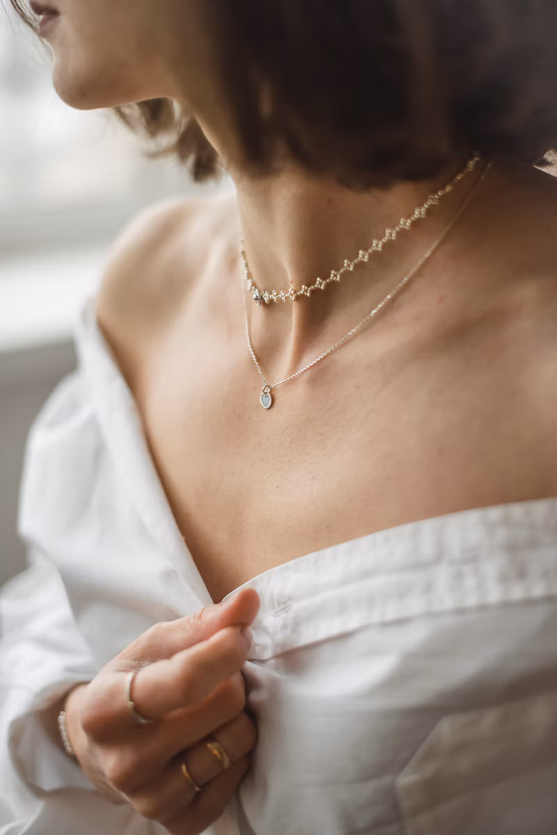 Pulseira Prata 925 Veneziana